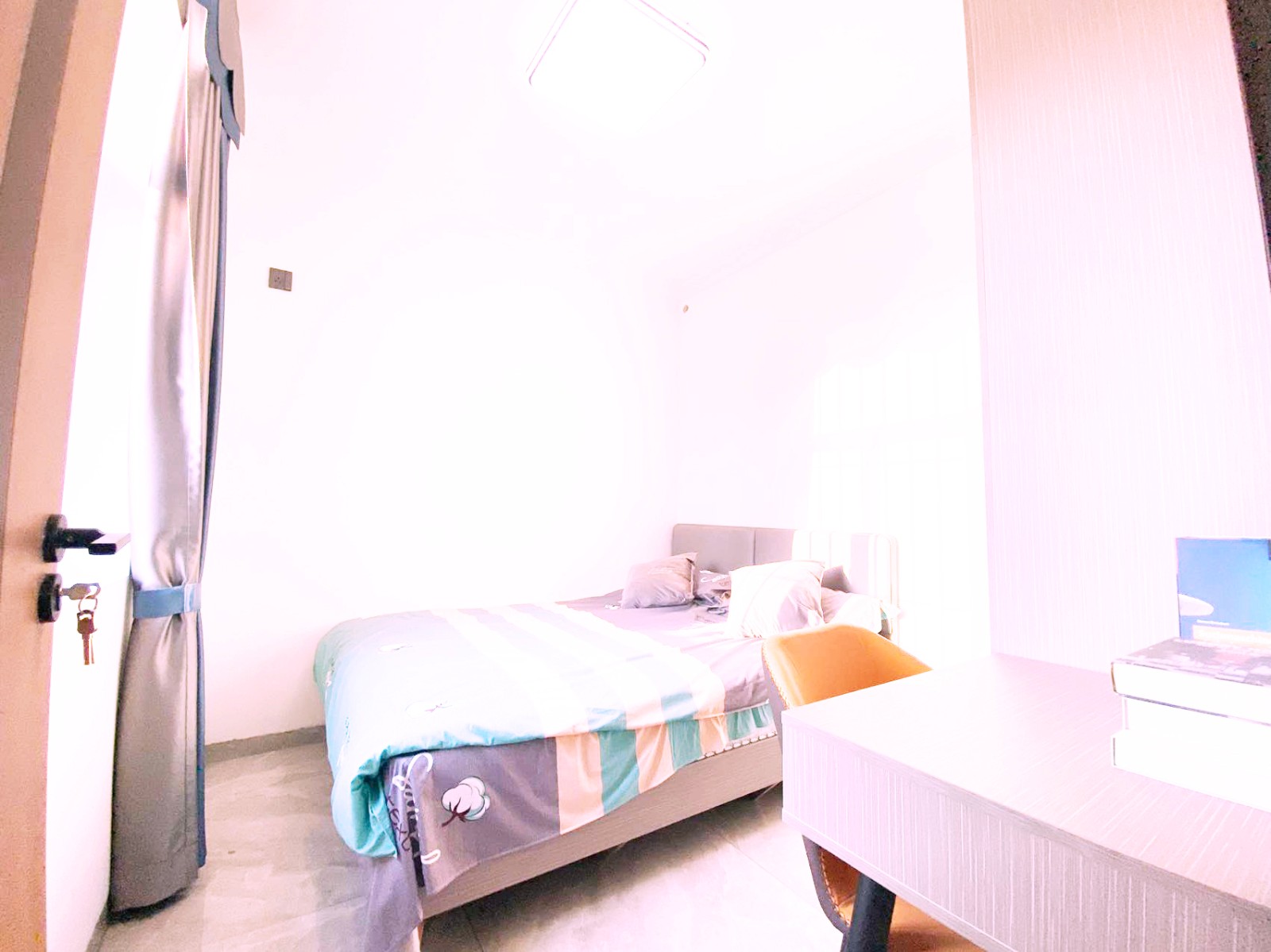 深圳布吉小產(chǎn)權(quán)房|羅湖后花園.布吉金運(yùn)華府A戶型