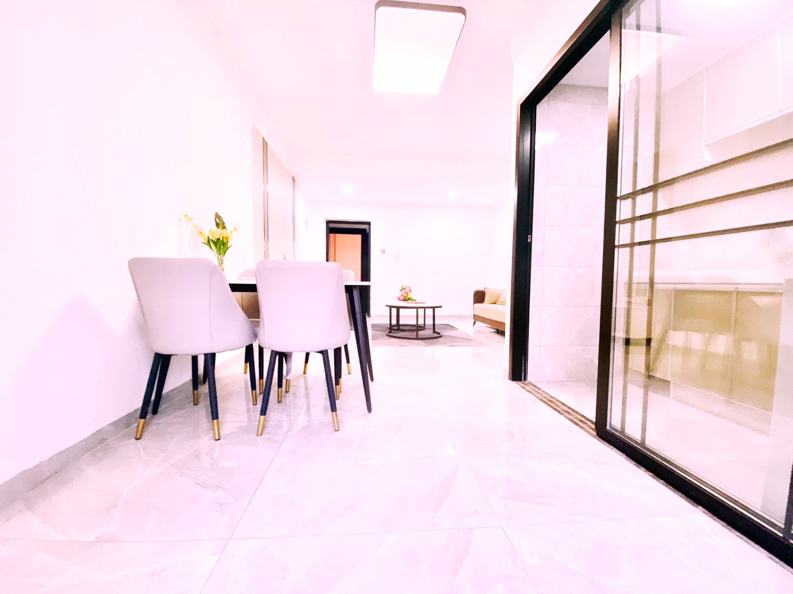 2022年深圳布吉小產(chǎn)權(quán)房|羅湖后花園.布吉金運(yùn)華府D戶型