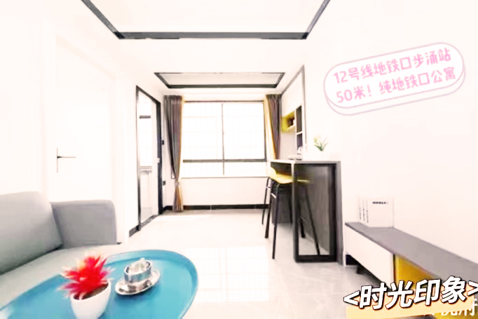 深圳沙井小產權房|印象海岸  38萬/套，12號線 0距離  首付1成