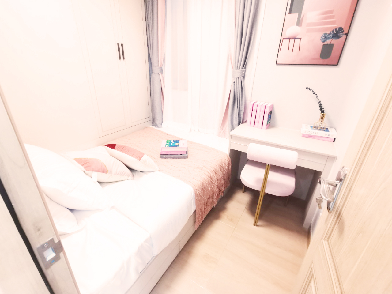 深圳寶安小產權房|新城芳花園 79.8萬/套 地鐵口300米