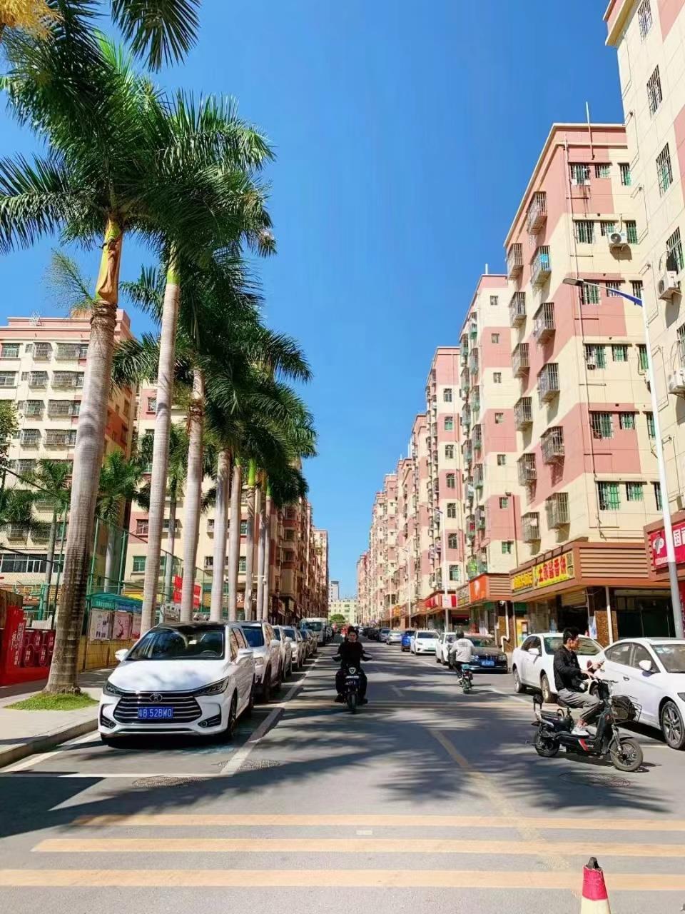 大浪時尚小鎮(zhèn)