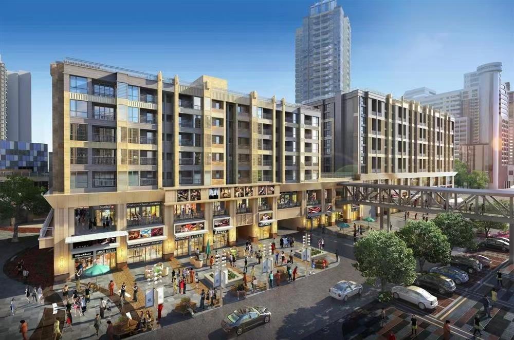 遠(yuǎn)洋新干線遠(yuǎn)洋廣場