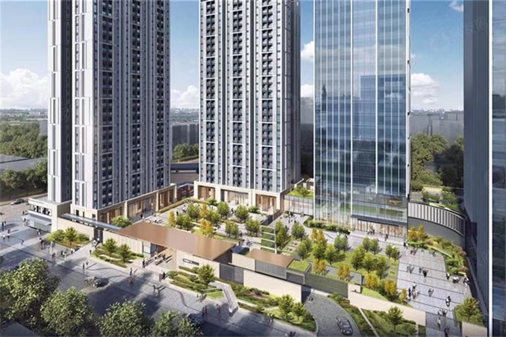 懷德國(guó)際廣場(chǎng)