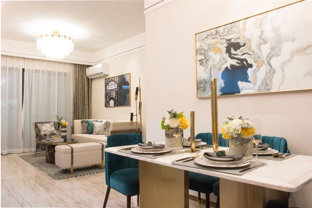 珠江云上花園（云湖花城）|均價約34000元/平