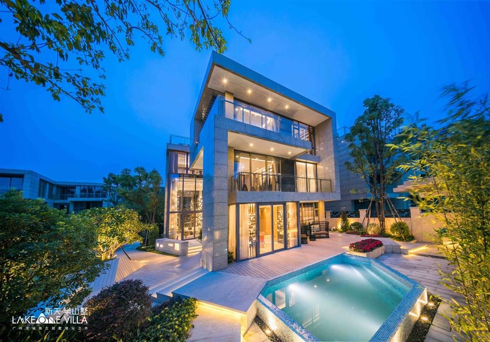 新天半山（南湖山莊）